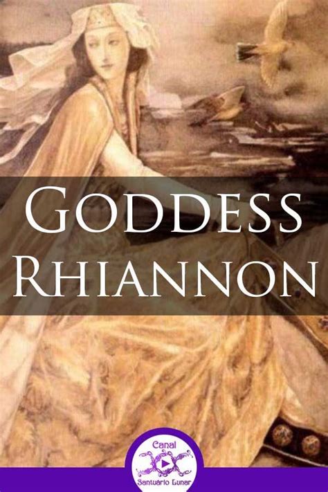 Rhiannon: A Witch of Wisdom and Prophecy